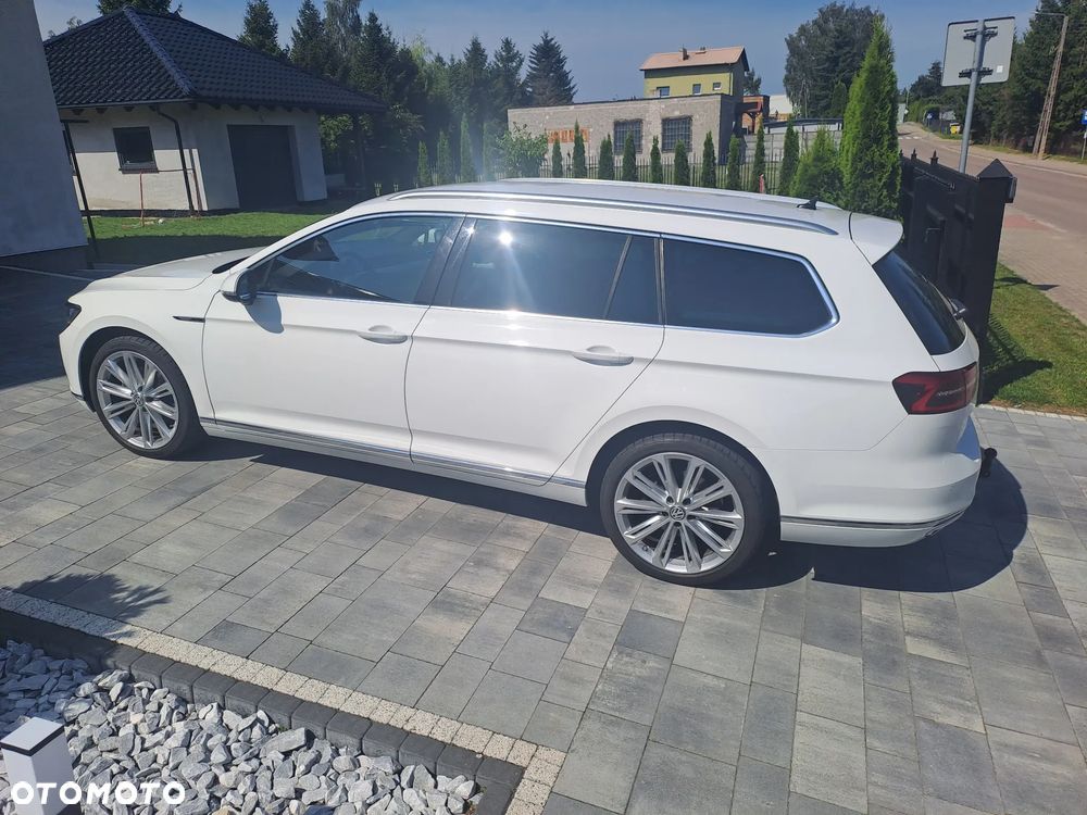 Volkswagen Passat 2.0 TDI SCR (BlueMotion Technology) DSG Highline - 7