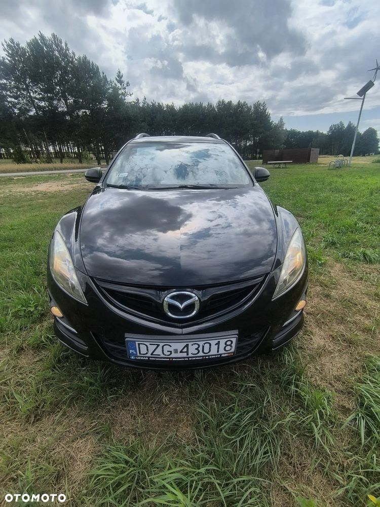 Mazda 6 2.2 CD Sport - 11
