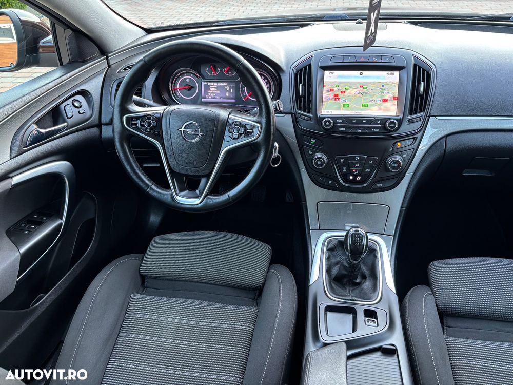 Opel Insignia 1.6 CDTI ecoFLEX Start/Stop Business Edition - 22