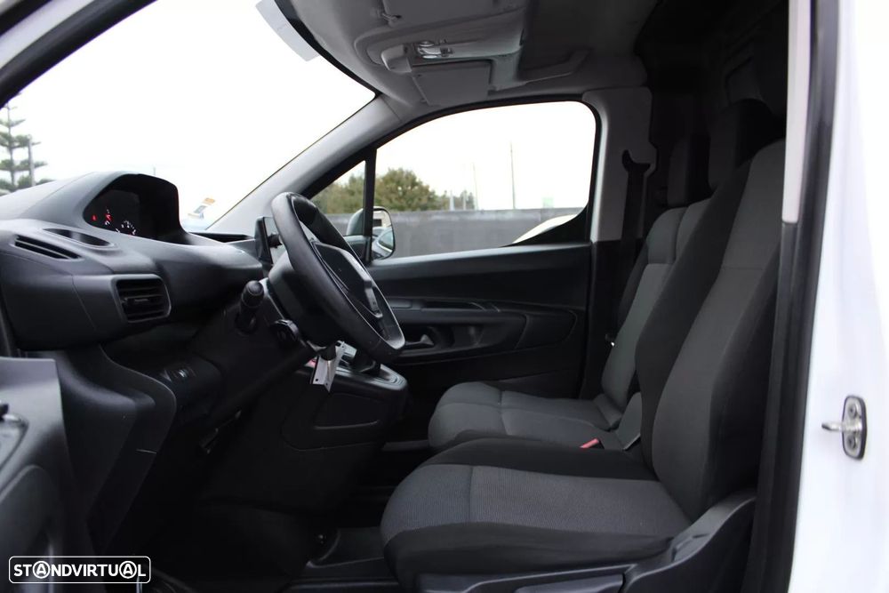 Peugeot Partner 1.5 BlueHDI Pro Standard 3L - 13