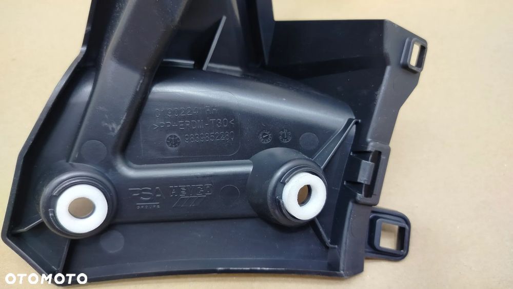 OPEL ASTRA L ŚLIZG ZDERZAKA PRAWY TYŁ  9839852280 - 3