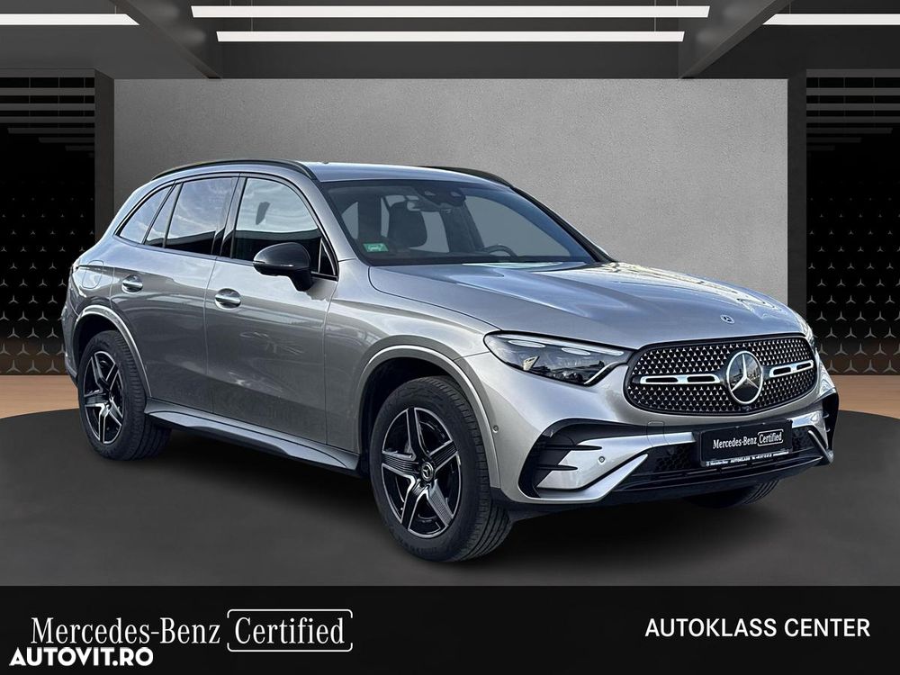 Mercedes-Benz GLC 400 e 4Matic 9G-TRONIC Edition AMG Line - 8
