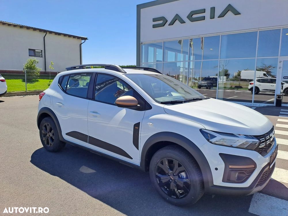 Dacia Sandero Stepway ECO-G 100 MT6 Extreme+ - 2