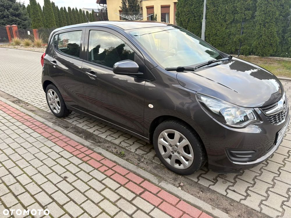 Opel Karl 1.0 Active - 3