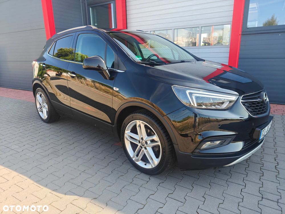 Opel Mokka X 1.4 T Ultimate S&S 4x4 - 9