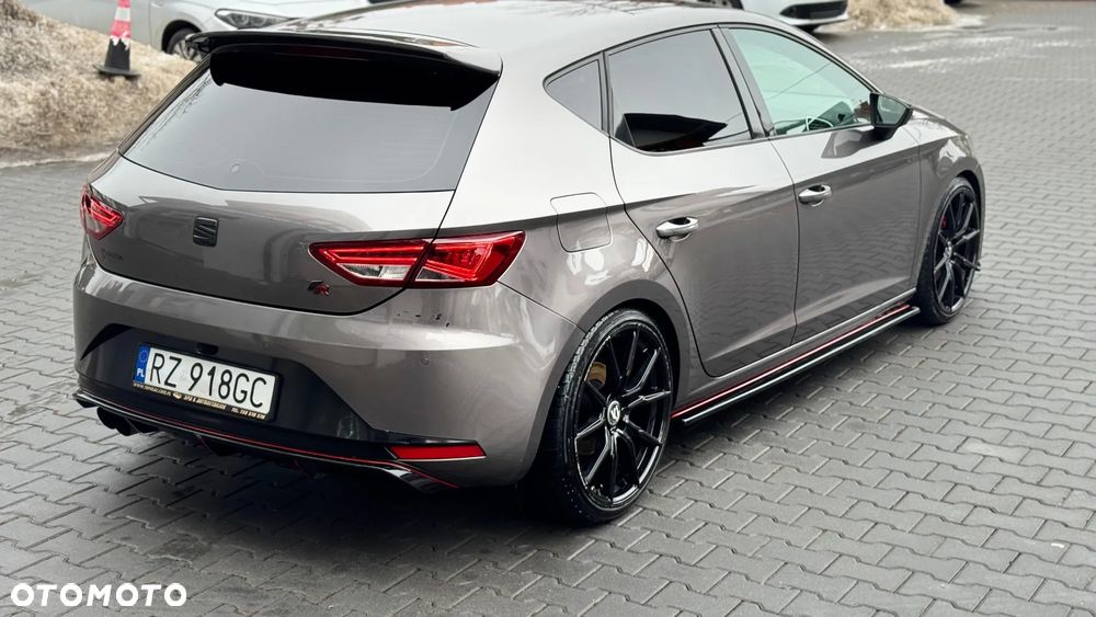 Seat Leon 1.8 TSI Start&Stop DSG FR - 7