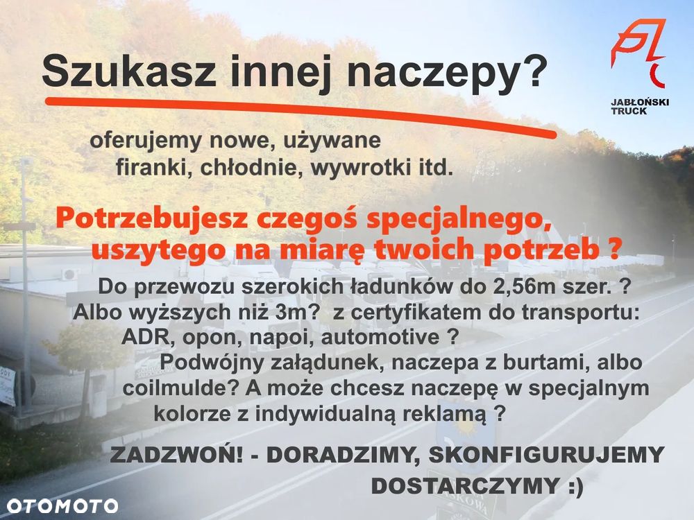 Schmitz Cargobull VARIOS + KOSZ NA 24 PALETY - 35