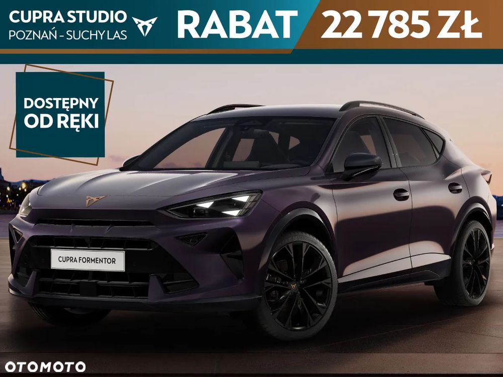 Cupra Formentor 2.0 TSI 4Drive DSG - 1