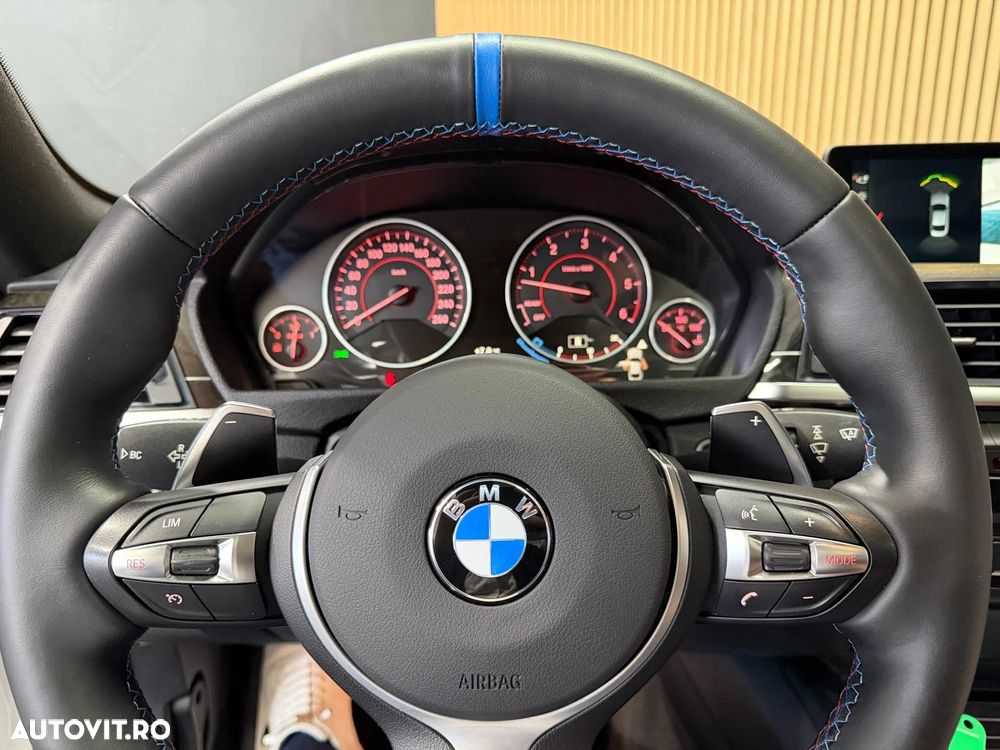 BMW Seria 4 430d xDrive - 10