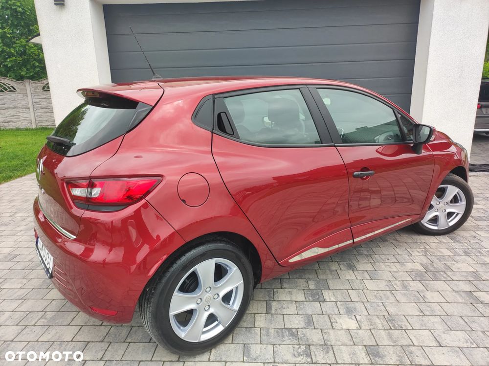 Renault Clio - 4