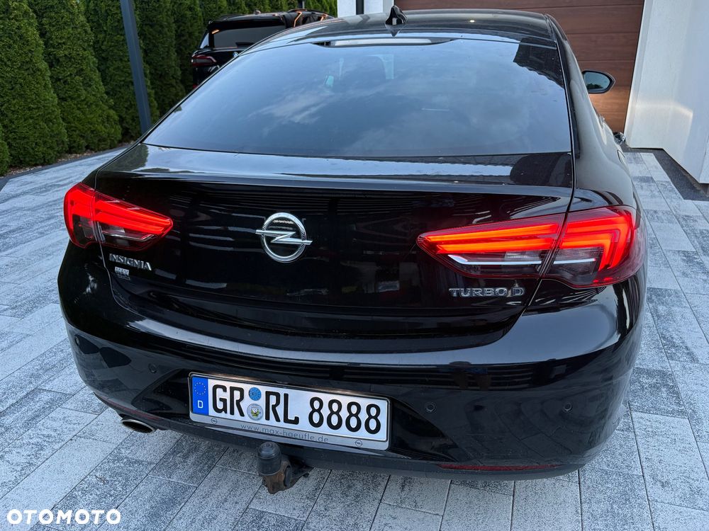 Opel Insignia 2.0 CDTI automatik Innovation - 8