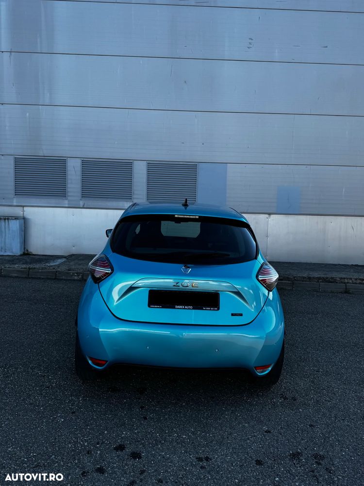 Renault ZOE 50 R135 Iconic - 6