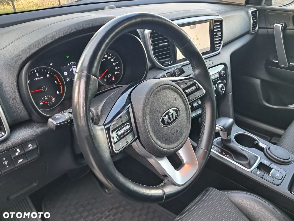 Kia Sportage 1.6 CRDI L Business Line 2WD DCT - 7