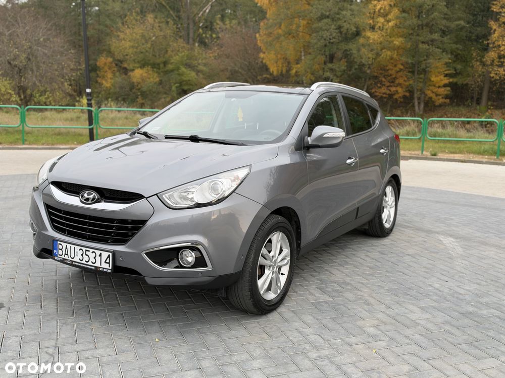 Hyundai Ix35 2013 photo 2