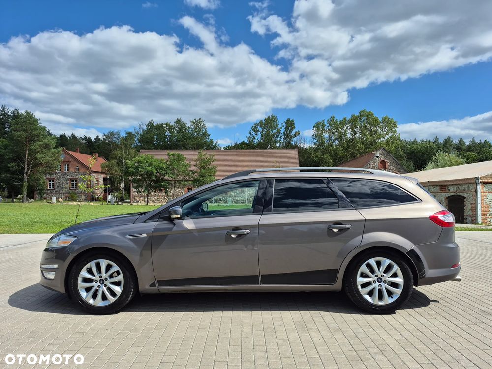 Ford Mondeo 1.6 Ti-VCT Trend - 39