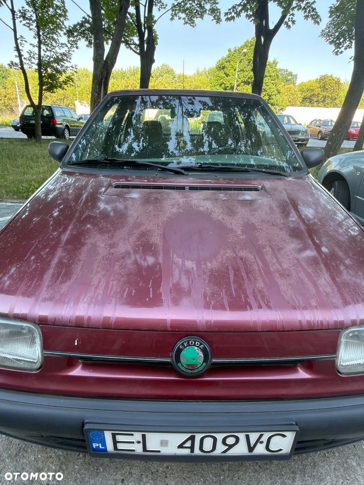 Skoda Felicia - 3