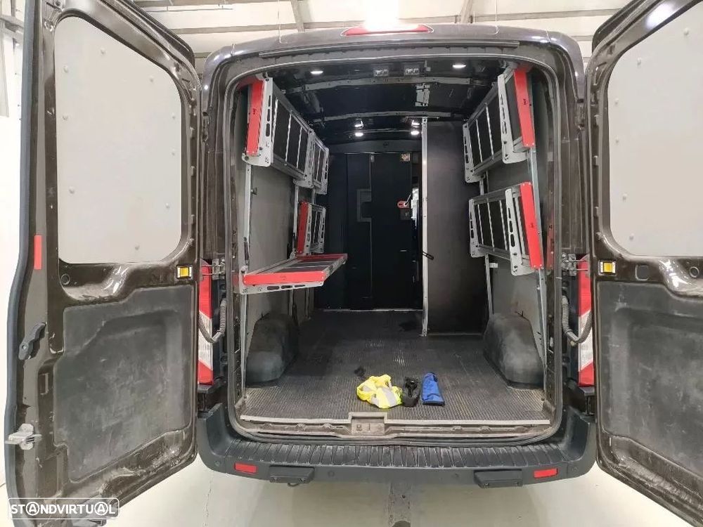 Ford transit 2.0tdci 130hp mhev 330 l3h2 fwd trend - 9
