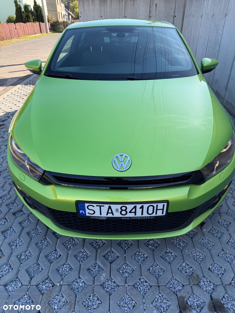 Volkswagen Scirocco - 12
