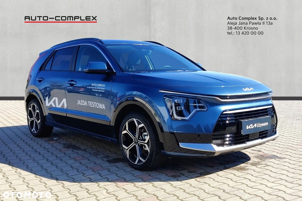 Kia Niro - 7