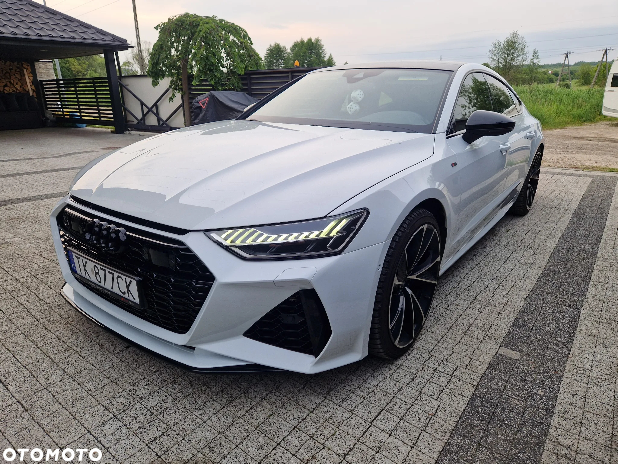 Audi A7 55 TFSI Quattro S tronic - 2