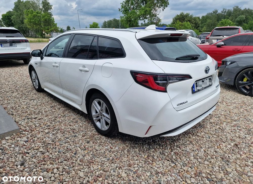Toyota Corolla 1.8 Hybrid Comfort - 11