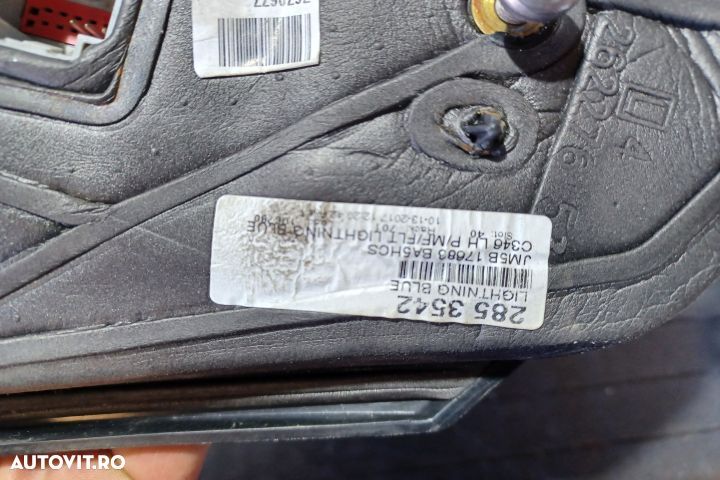 Oglinda stanga manuala CU 3 PINI CU 3 PINI Ford Focus 3 [2011 - 2015] - 6