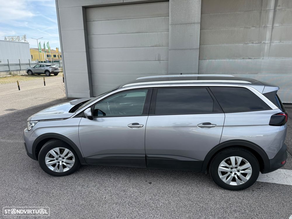 Peugeot 5008 BlueHDI 130 Active - 7