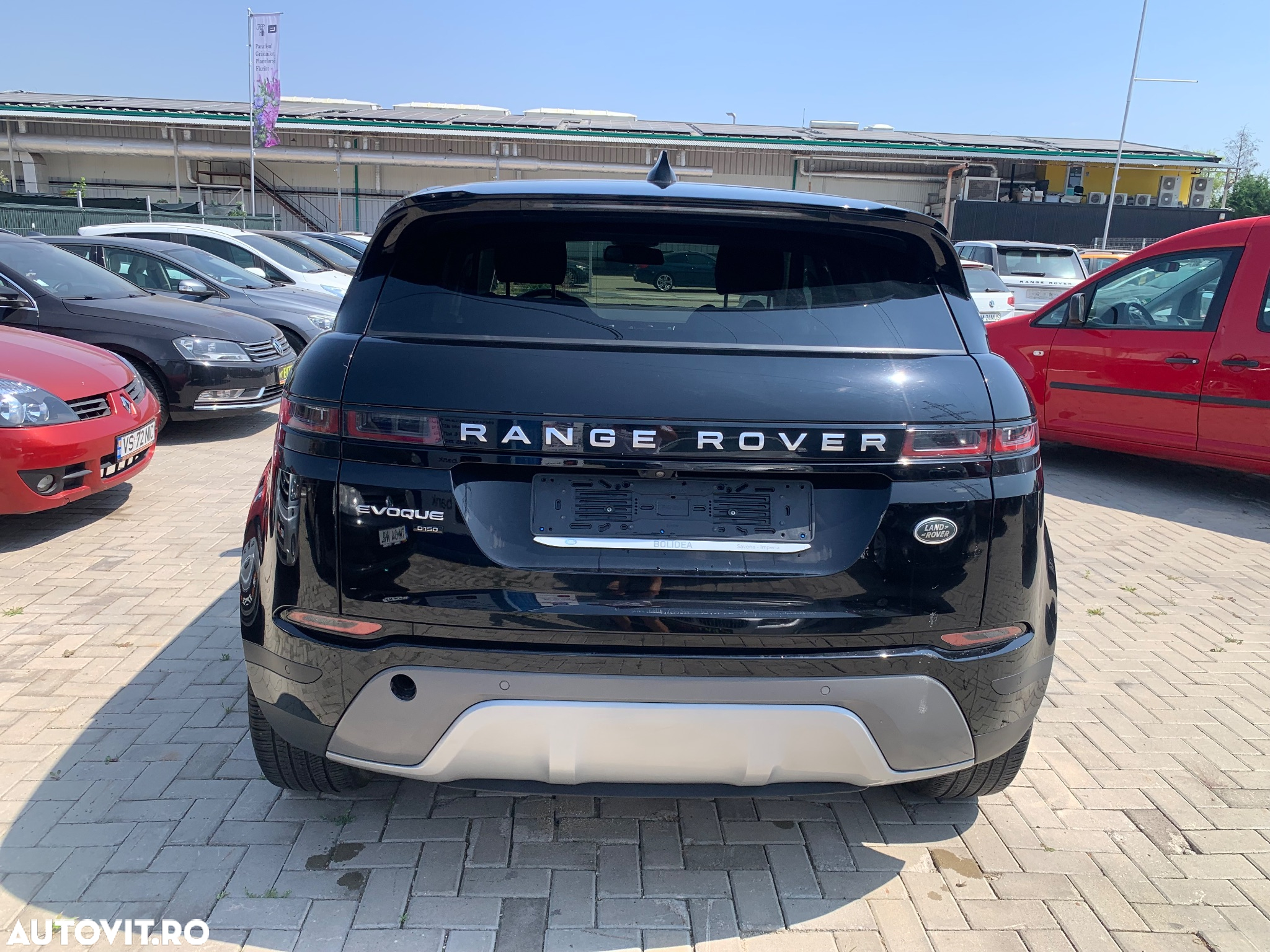 Land Rover Range Rover Evoque 2.0 D150 - 16
