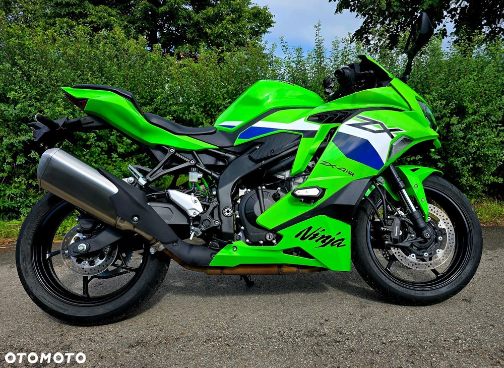 Kawasaki ZX - 5