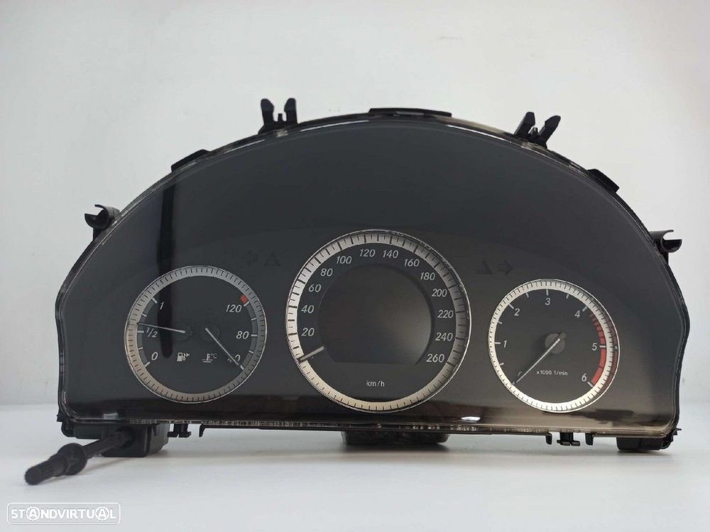 QUADRANTE MERCEDES CLASE C (W204) FAMILIAR 200 T CDI (204.207) - 9