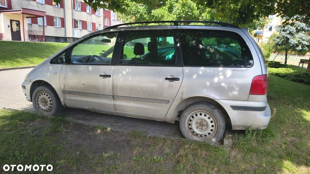 Volkswagen Sharan - 2