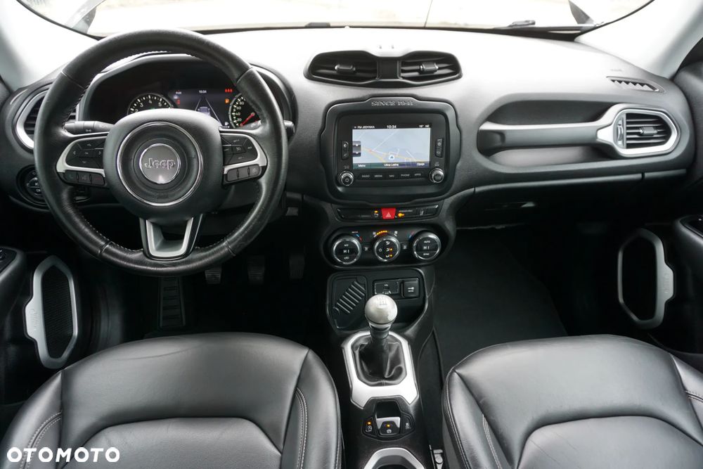 Jeep Renegade 1.4 MultiAir Limited - 12