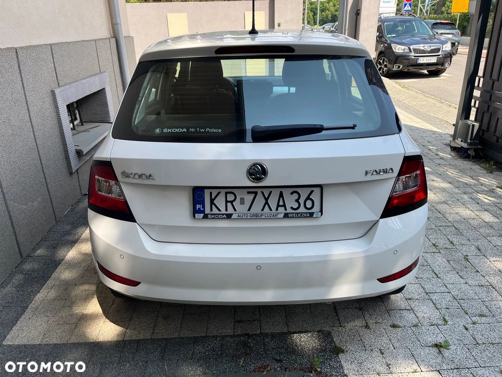 Skoda Fabia 1.0 TSI Ambition - 5
