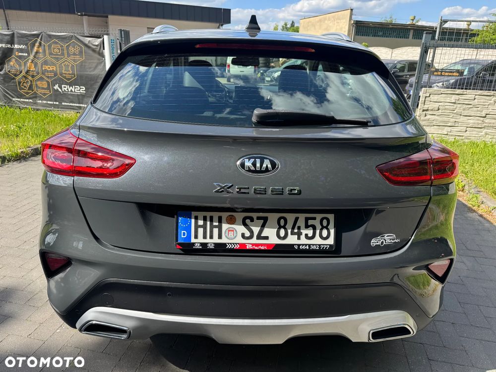 Kia XCeed 1.6 GDI DCT6 OPF SPIRIT - 17