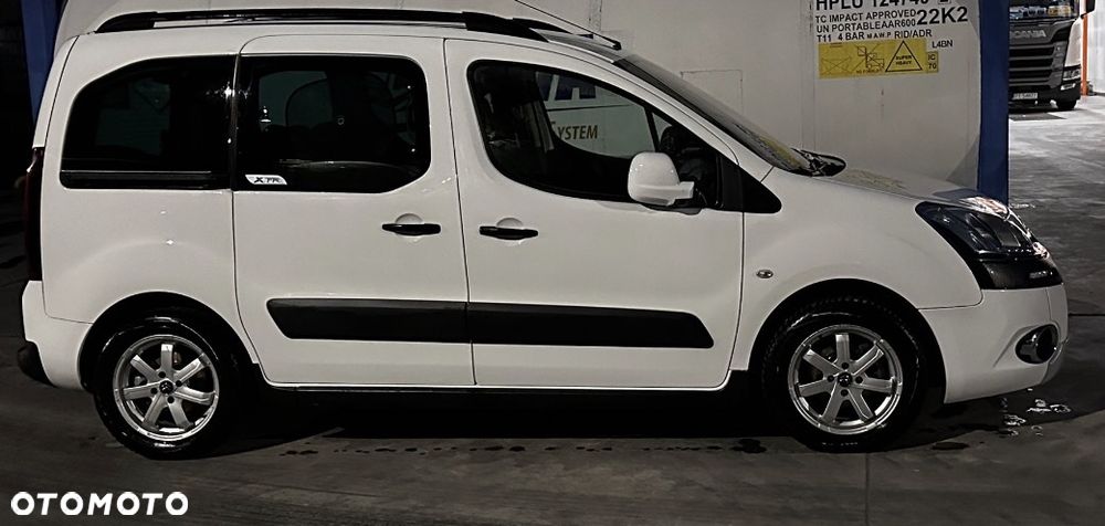 Citroën Berlingo 1.6 HDi 90 FAP Multispace - 2