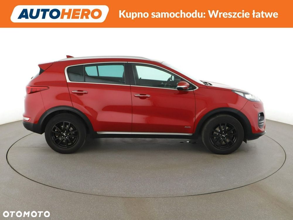 Kia Sportage 1.6 T-GDI GT Line 4WD DCT - 10