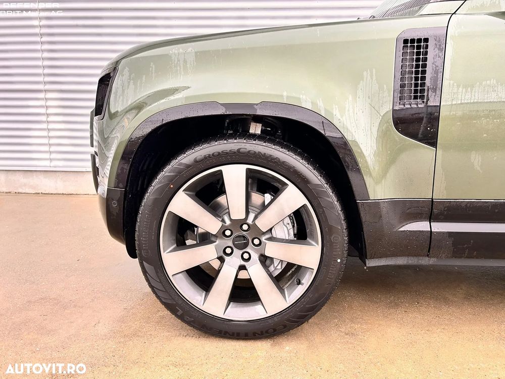 Land Rover Defender 110 3.0 D300 MHEV X-Dynamic HSE - 4