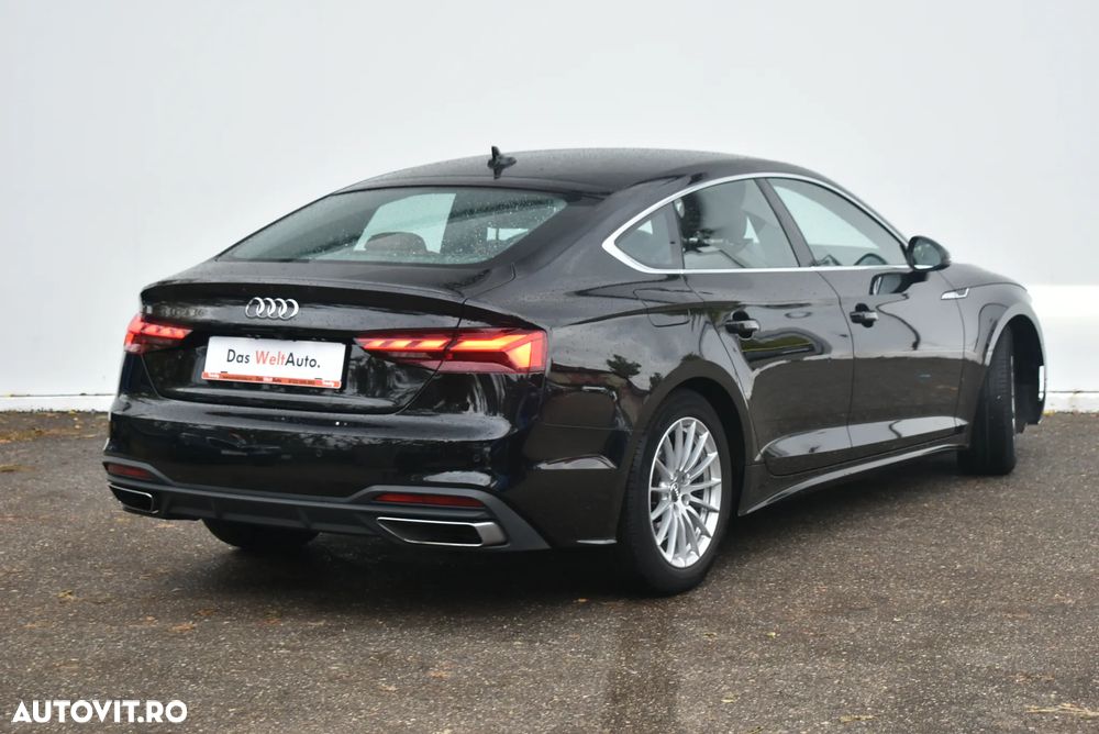 Audi A5 Sportback 40 TFSI S tronic - 2