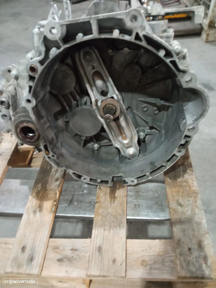 Caixa de velocidades Mini Coutryman S 2.0D REF: CJ4 - 7