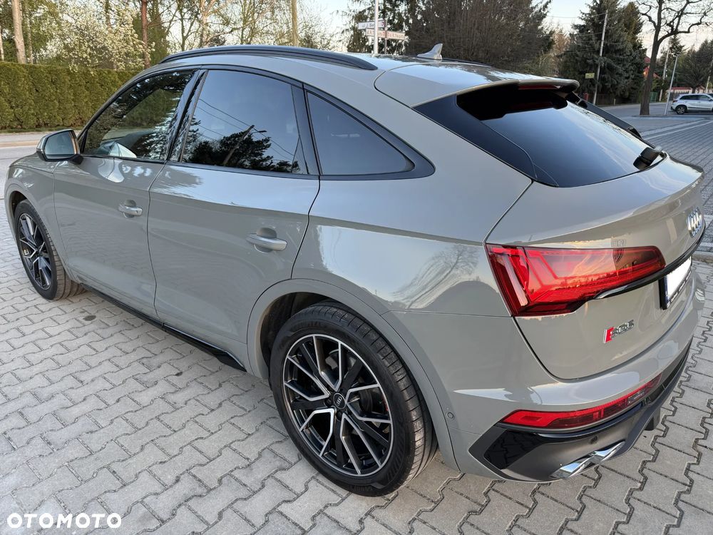 Audi SQ5 Sportback TDI mHEV Quattro BlEdition Tiptronic - 6