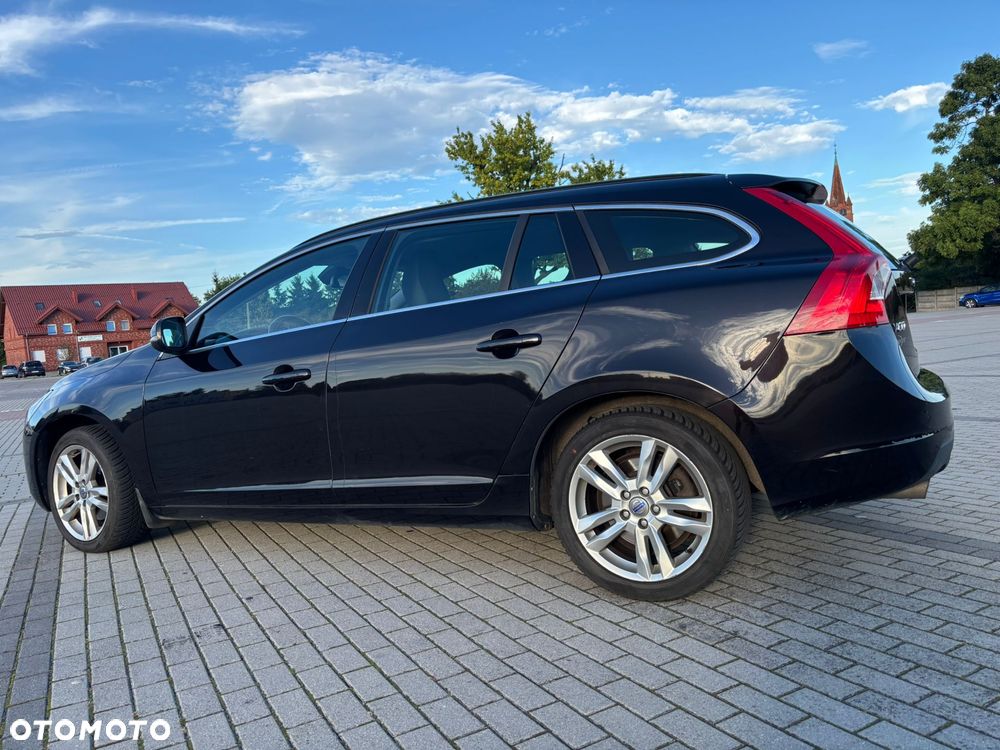 Volvo V60 - 4