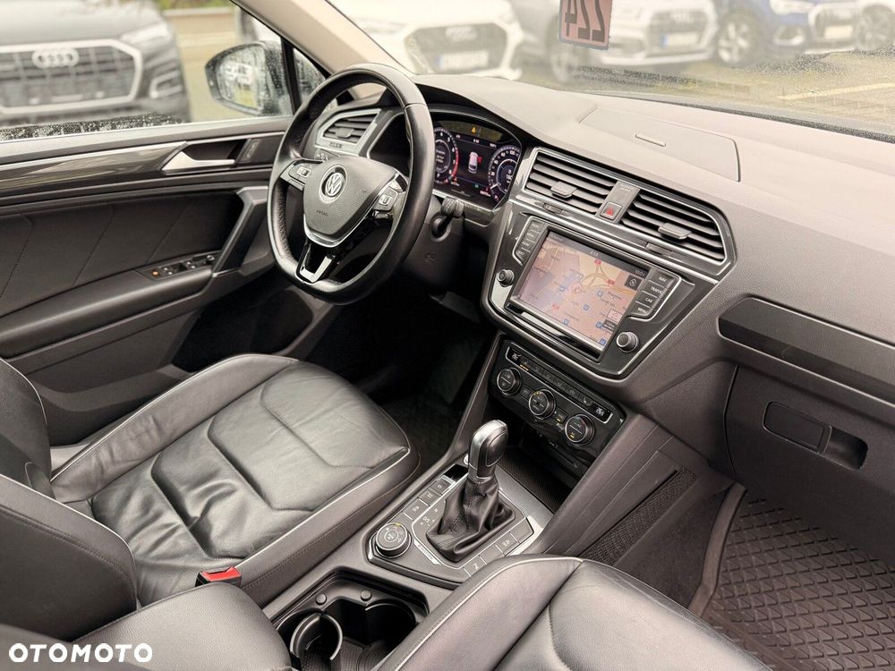 Volkswagen Tiguan 2.0 TSI BMT 4Mot Highline DSG - 9