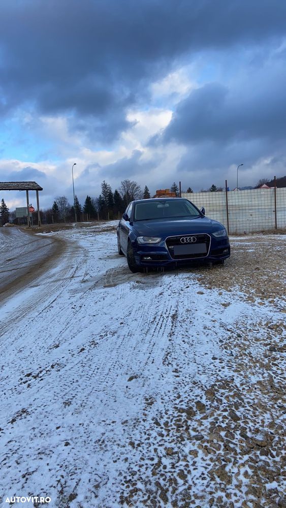 Audi A4 - 15