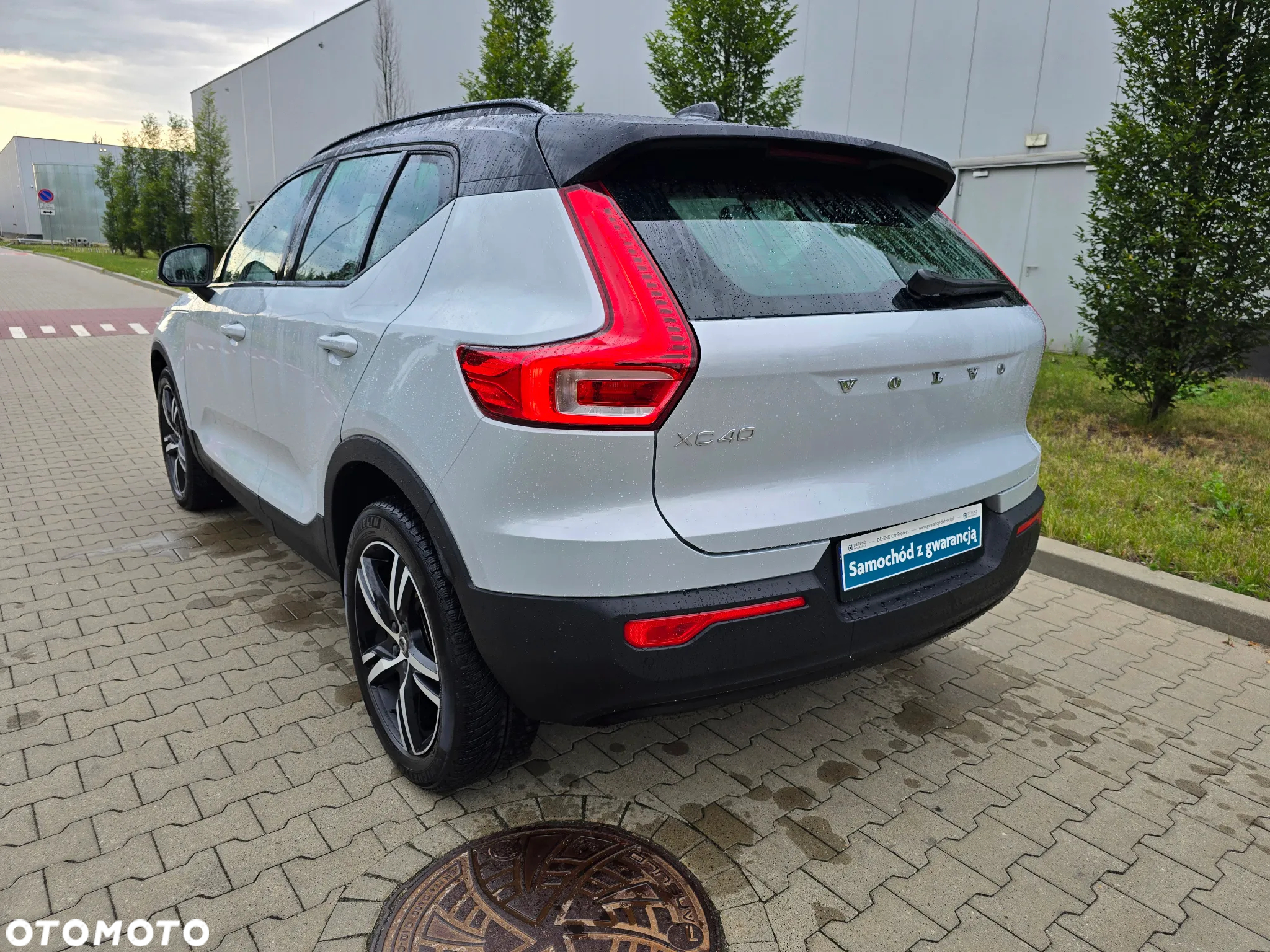 Volvo XC 40 B4 B AWD R-Design - 6