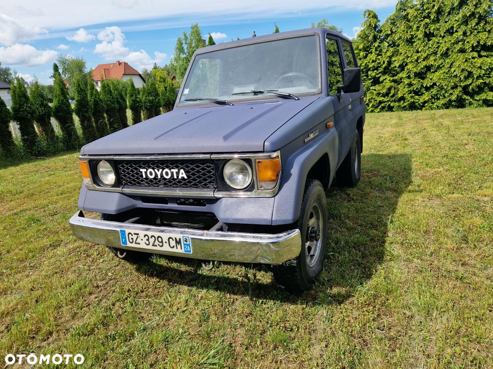 Toyota Land Cruiser LJ70 Turbo - 2
