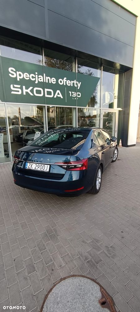 Skoda Superb 1.5 TSI Ambition - 8