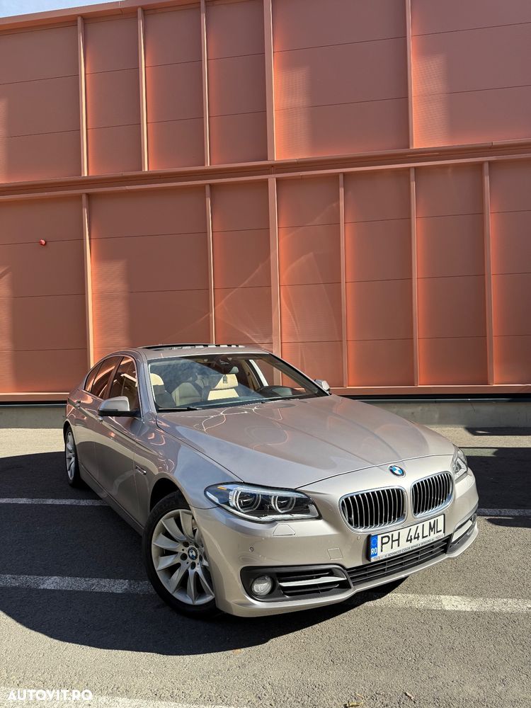 BMW Seria 5 520d xDrive - 1