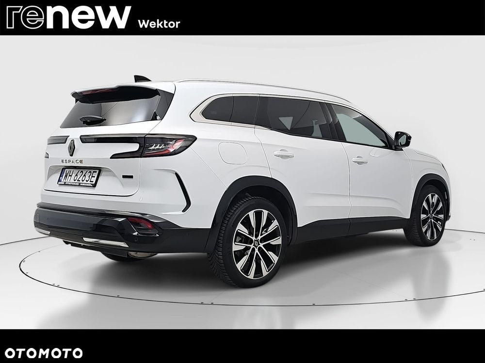 Renault Espace 1.2 E-Tech Full Hybrid 200 Techno MMT 7os - 5
