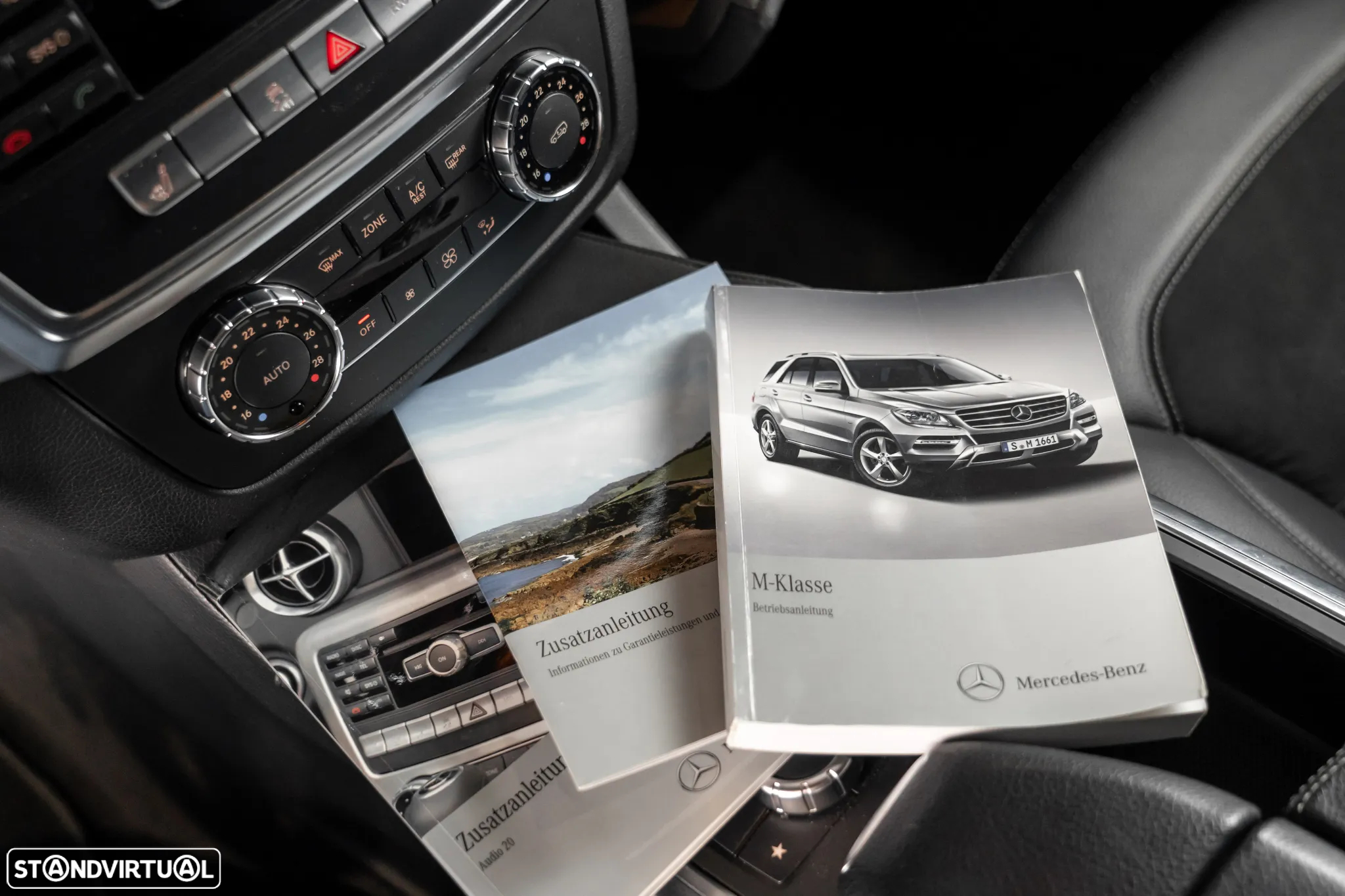 Mercedes-Benz ML 250 BlueTEC 4MATIC 7G-TRONIC - 25