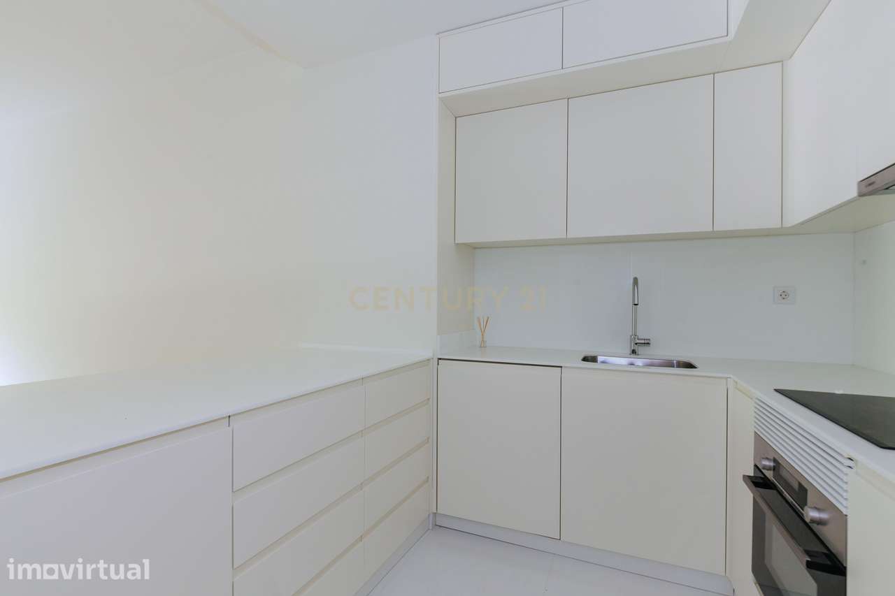 Apartamento T2 Novo a estrear em Areeiro - Grande imagem: 2/33